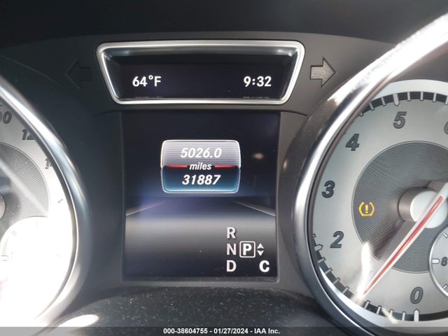WDDSJ4EB4GN323042 Mercedes-Benz 2016