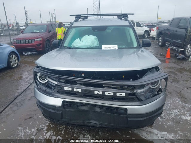 2023 FORD BRONCO SPORT BIG BEND VIN: 3FMCR9B6XPRD49150