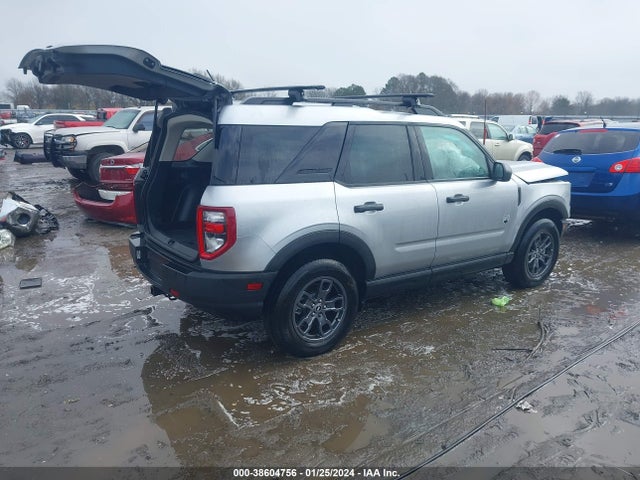 2023 FORD BRONCO SPORT BIG BEND VIN: 3FMCR9B6XPRD49150
