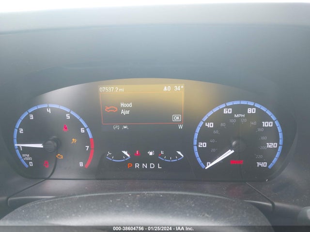 2023 FORD BRONCO SPORT BIG BEND VIN: 3FMCR9B6XPRD49150