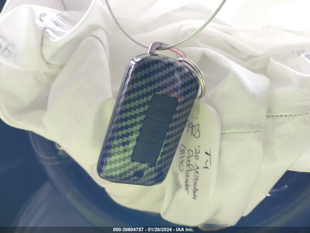 Mitsubishi Outlander Se 2.4 2020 JA4AD3A37LZ005726 Image 11