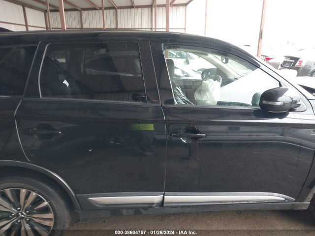 Mitsubishi Outlander Se 2.4 2020 JA4AD3A37LZ005726 Image 13