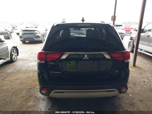 Mitsubishi Outlander Se 2.4 2020 JA4AD3A37LZ005726 Image 16