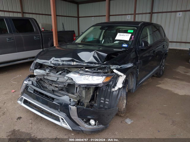 Mitsubishi Outlander Se 2.4 2020 JA4AD3A37LZ005726 Image 2