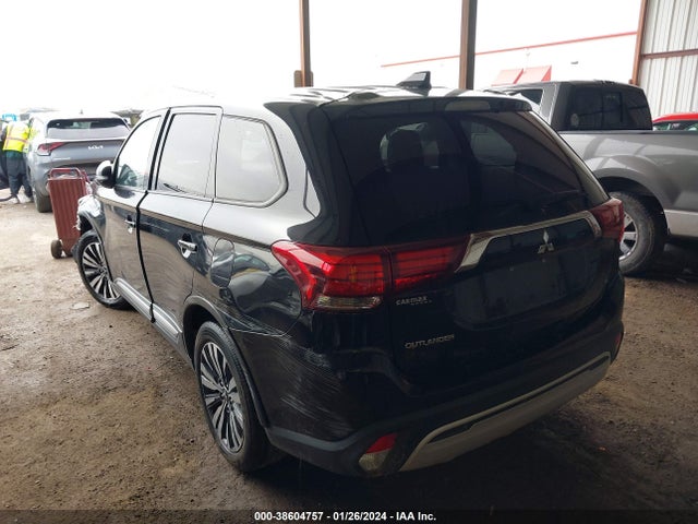 Mitsubishi Outlander Se 2.4 2020 JA4AD3A37LZ005726 Image 3