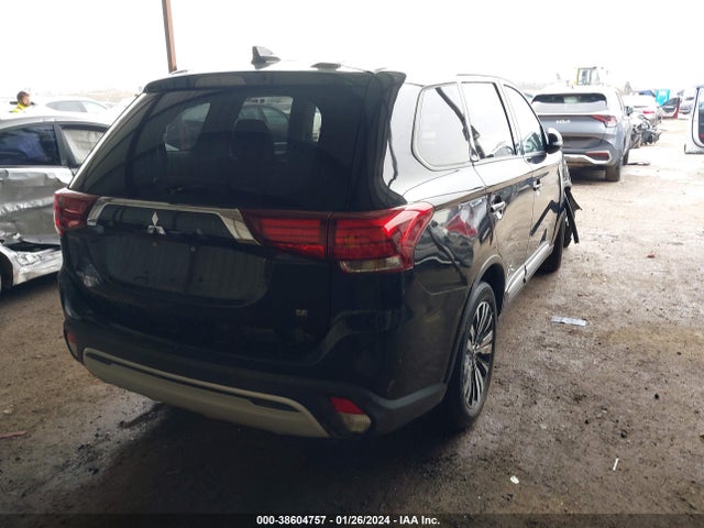 Mitsubishi Outlander Se 2.4 2020 JA4AD3A37LZ005726 Image 4
