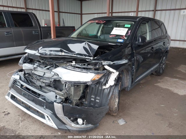 Mitsubishi Outlander Se 2.4 2020 JA4AD3A37LZ005726 Image 6