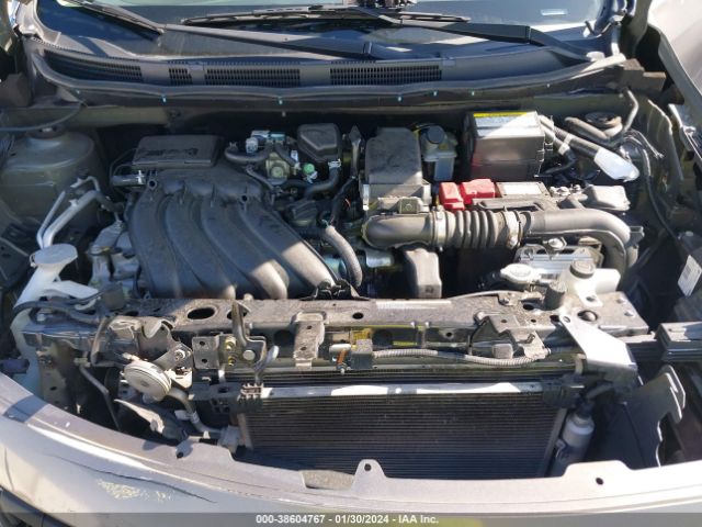 3N1CN7AP8HK440784 Nissan Versa 1.6 Sv