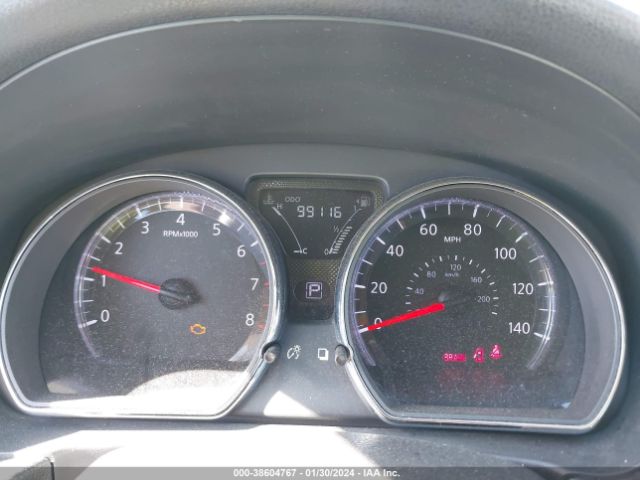 3N1CN7AP8HK440784 Nissan Versa 1.6 Sv