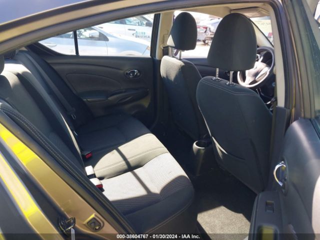 3N1CN7AP8HK440784 Nissan Versa 1.6 Sv