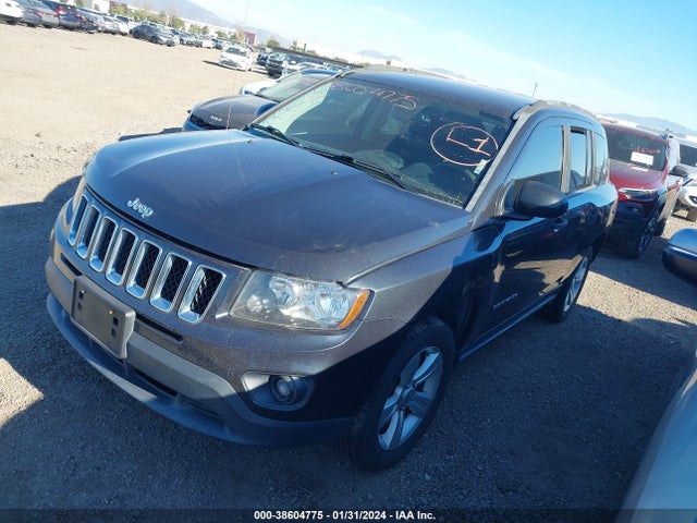 Jeep Compass Sport 2015 1C4NJCBB5FD264089 Image 2