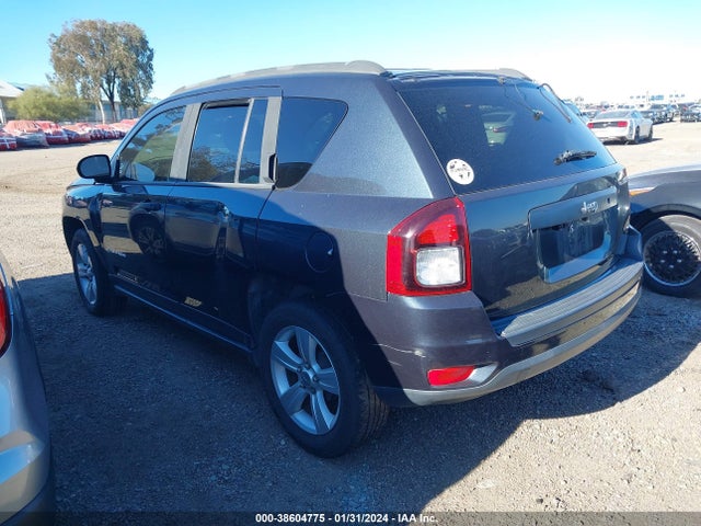Jeep Compass Sport 2015 1C4NJCBB5FD264089 Image 3