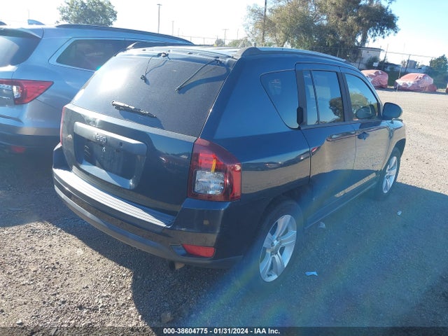 Jeep Compass Sport 2015 1C4NJCBB5FD264089 Image 4