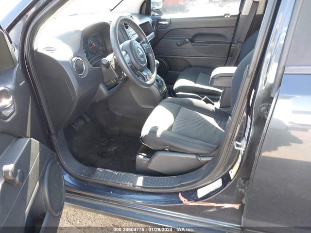Jeep Compass Sport 2015 1C4NJCBB5FD264089 Image 6