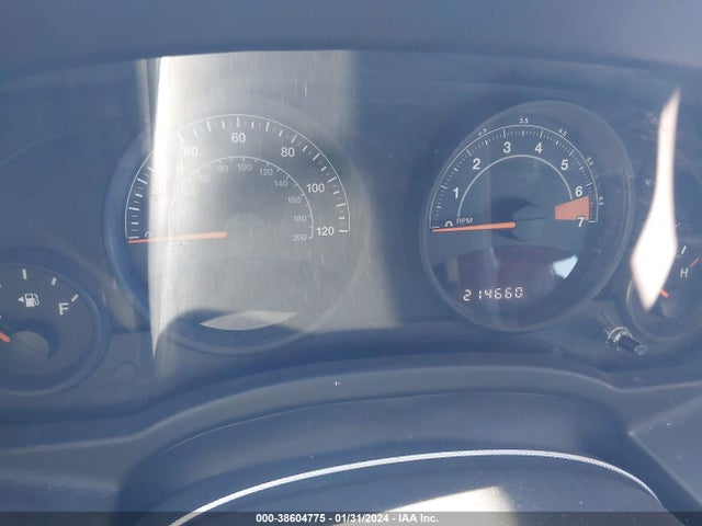 Jeep Compass Sport 2015 1C4NJCBB5FD264089 Image 7