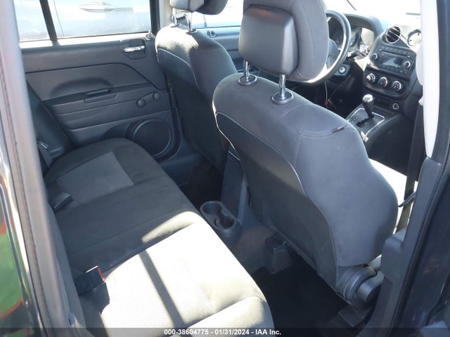 Jeep Compass Sport 2015 1C4NJCBB5FD264089 Image 8