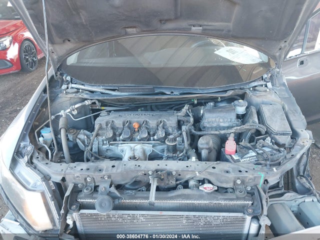 Honda Civic Lx 2015 2HGFB2F56FH522172 Image 10