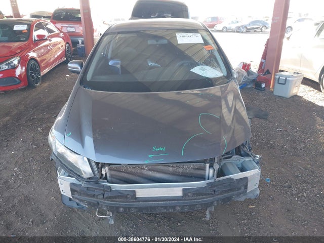 Honda Civic Lx 2015 2HGFB2F56FH522172 Image 12