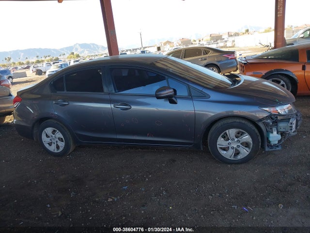 Honda Civic Lx 2015 2HGFB2F56FH522172 Image 13