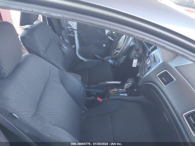 Honda Civic Lx 2015 2HGFB2F56FH522172 Image 5