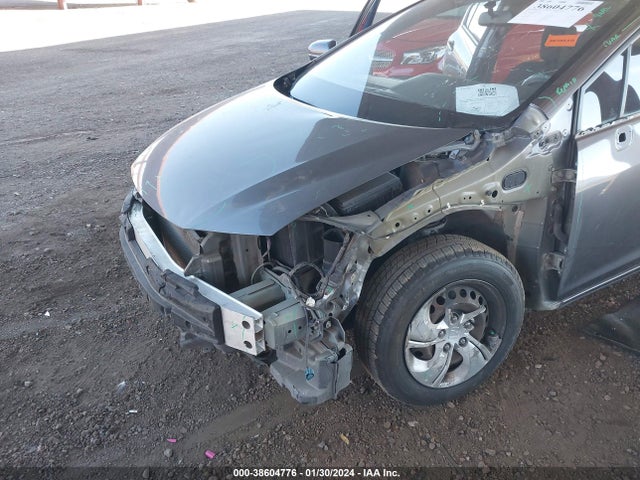 Honda Civic Lx 2015 2HGFB2F56FH522172 Image 6