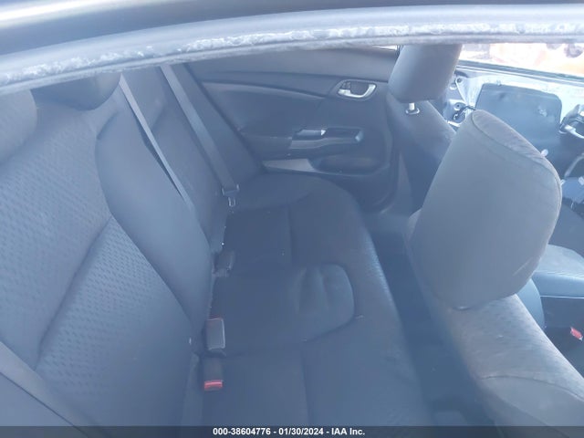 Honda Civic Lx 2015 2HGFB2F56FH522172 Image 8