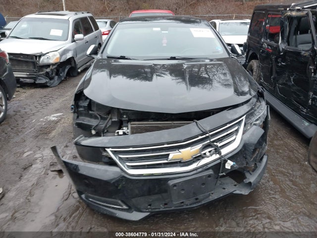 Chevrolet IMPALA 2LZ 2018 2G1125S3XJ9117572 Image 13