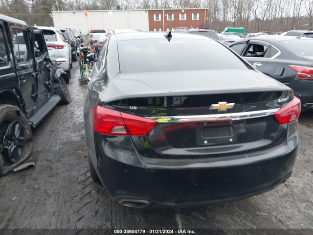 Chevrolet IMPALA 2LZ 2018 2G1125S3XJ9117572 Image 17