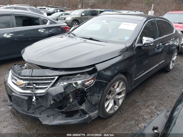 Chevrolet IMPALA 2LZ 2018 2G1125S3XJ9117572 Image 2