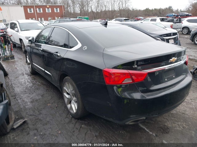 Chevrolet IMPALA 2LZ 2018 2G1125S3XJ9117572 Image 3