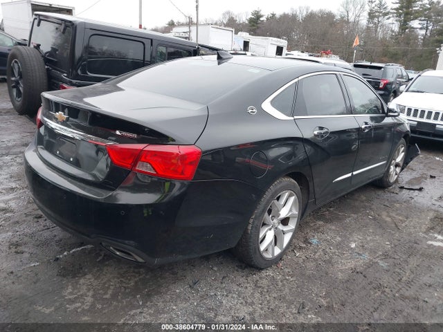 Chevrolet IMPALA 2LZ 2018 2G1125S3XJ9117572 Image 4