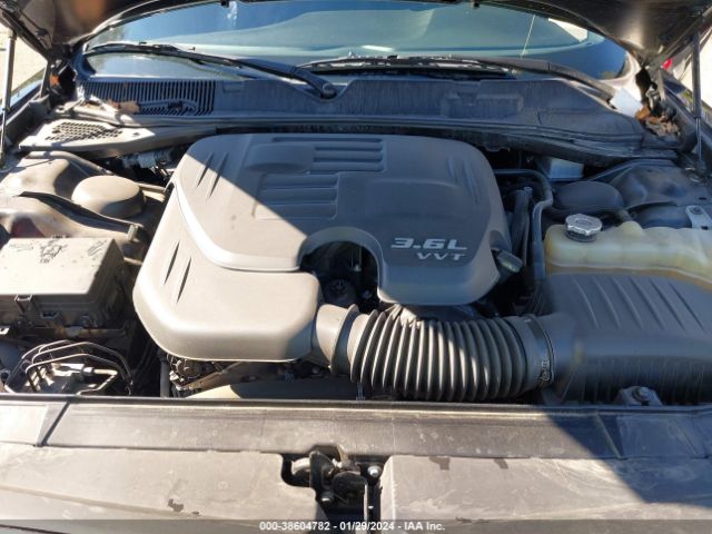 2019 DODGE CHALLENGER 2C3CDZAG8KH752100 Photo 9