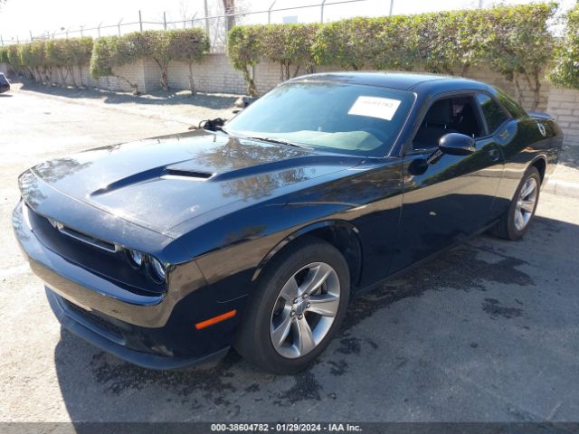 2019 DODGE CHALLENGER 2C3CDZAG8KH752100 Photo 1