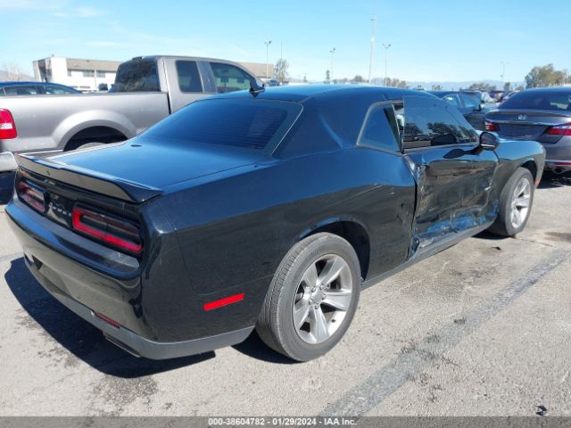 2019 DODGE CHALLENGER 2C3CDZAG8KH752100 Photo 3