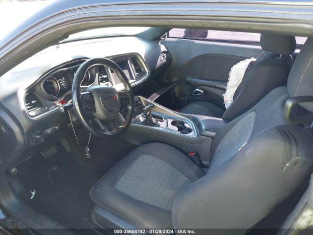2019 DODGE CHALLENGER 2C3CDZAG8KH752100 Photo 4