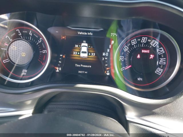 2019 DODGE CHALLENGER 2C3CDZAG8KH752100 Photo 6