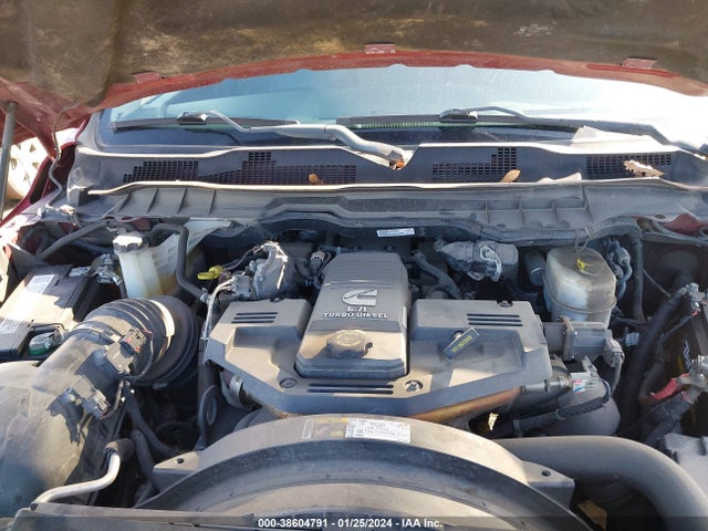 3C6UR5FL2FG582099 RAM 2500 Laramie