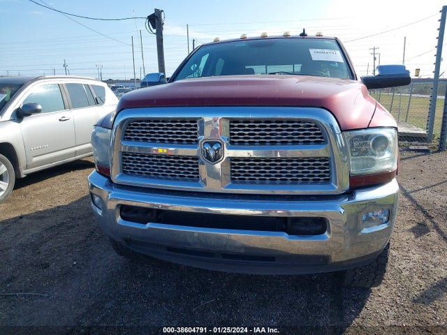 3C6UR5FL2FG582099 RAM 2500 Laramie