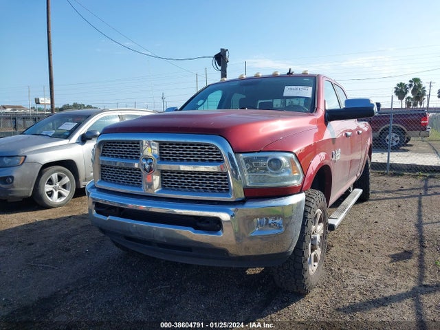 3C6UR5FL2FG582099 RAM 2500 Laramie