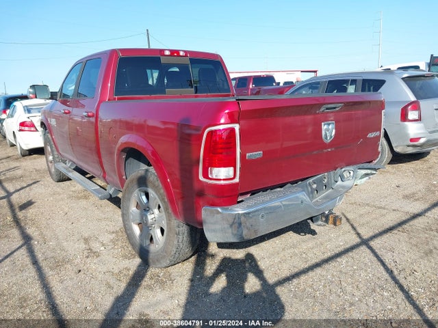 3C6UR5FL2FG582099 RAM 2500 Laramie