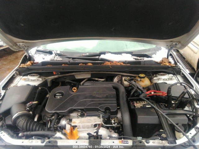 Chevrolet MALIBU LT 2019 1G1ZD5ST5KF161100 Image 10