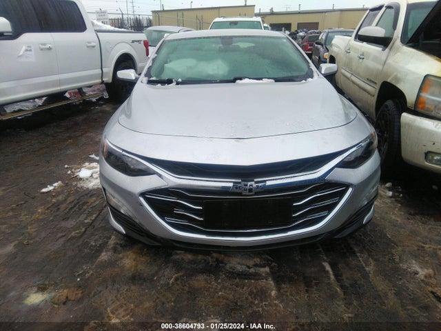 Chevrolet MALIBU LT 2019 1G1ZD5ST5KF161100 Image 12