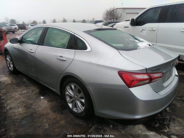 Chevrolet MALIBU LT 2019 1G1ZD5ST5KF161100 Image 14