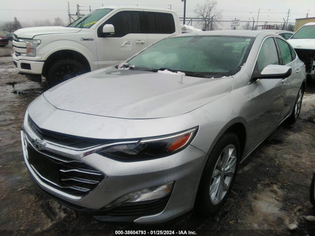Chevrolet MALIBU LT 2019 1G1ZD5ST5KF161100 Image 2