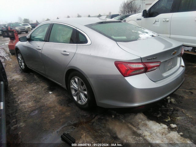 Chevrolet MALIBU LT 2019 1G1ZD5ST5KF161100 Image 3