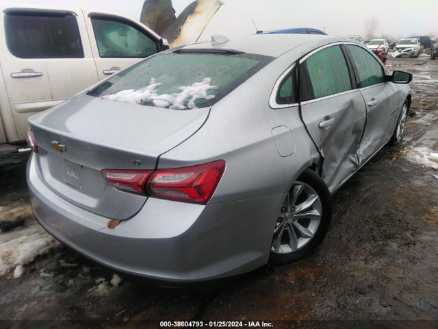Chevrolet MALIBU LT 2019 1G1ZD5ST5KF161100 Image 4