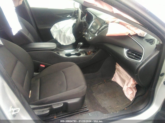 Chevrolet MALIBU LT 2019 1G1ZD5ST5KF161100 Image 5