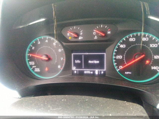 Chevrolet MALIBU LT 2019 1G1ZD5ST5KF161100 Image 7