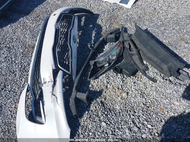 38604796 :رقم المزاد ، KNAGM4AD2D5053946 vin ، 2013 Kia Optima Hybrid Lx مزاد بيع