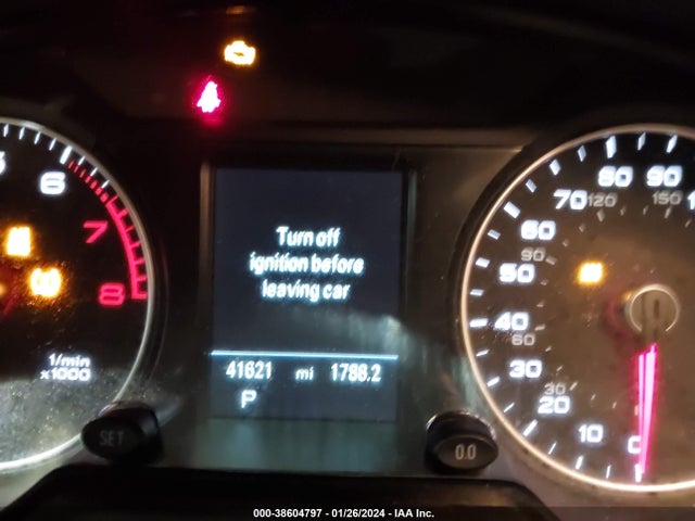 Audi Q5 2.0t Premium 2016 WA1L2AFP3GA048141 Image 7